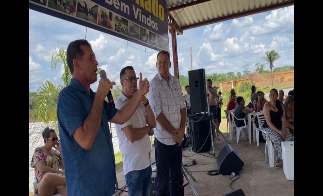 Candidato do Avante, Jarbas Soster, tem reunião na zona rural e faz caminhada no 2º Distrito 